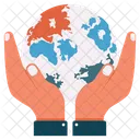 Dia da Terra  Ícone