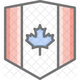 Dia de Canada  Icono