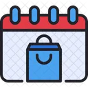 Dia de compras  Icon