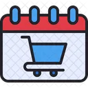 Dia de compras  Icon