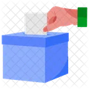 Dia de eleição  Icon