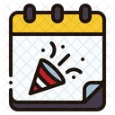 Dia de festa  Icon