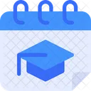 Dia De Graduacion Graduacion Evento Icono