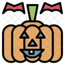 Día de Halloween  Icono