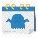 Día de Halloween  Icono