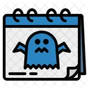 Día de Halloween  Icono