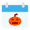 Dia De Halloween 31 De Octubre Octubre Icono