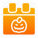 Dia de Halloween  Icon