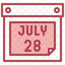 Día de la Independencia  Icono