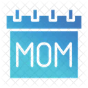 Dia De La Madre Madre Mujer Icon