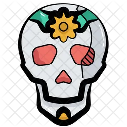 Dia De Muertos  Icon