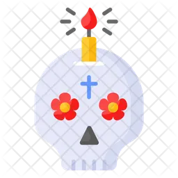 Dia De Muertos  Icon