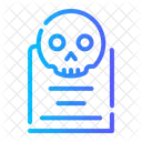 Dia De Muertos Day Of The Ded Cultures Icon
