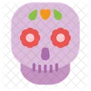 Dia de los Muertos  Icono