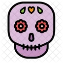 Dia de los Muertos  Icono