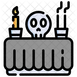 Dia De Muertos  Icon