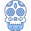 Dia De Muertos Event Day Of The Dead Icon