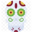 Dia De Muertos Event Day Of The Dead Icon