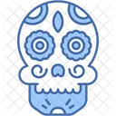 Dia De Muertos Event Day Of The Dead Icon