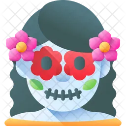 Dia de muertos  Icon