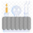 Dia De Muertos  Icon