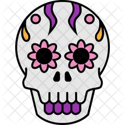 Dia de muertos  Icon