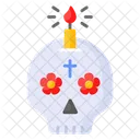 Day Of The Dead Traditional Cultural Icon