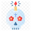 Day Of The Dead Traditional Cultural Icon