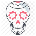 Dia de Muertos  Icon