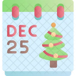 Dia de Natal  Ícone