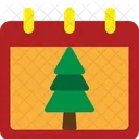 Día de Navidad  Icono