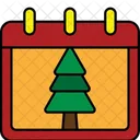 Día de Navidad  Icono