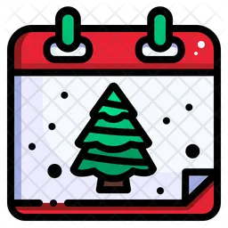 Día de Navidad  Icono