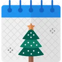 Día de Navidad  Icono