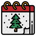 Día de Navidad  Icono