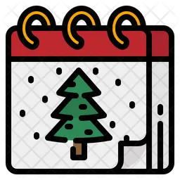 Día de Navidad  Icono