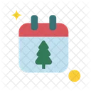 Día de Navidad  Icono