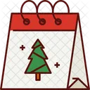 Día de Navidad  Icono