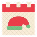 Día de Navidad  Icono