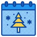 Día de Navidad  Icono