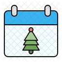 Día de Navidad  Icono