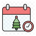 Día de Navidad  Icono