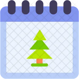 Día de Navidad  Icono