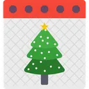 Día de Navidad  Icono