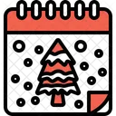 Día de Navidad  Icono