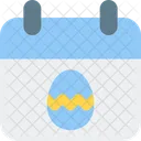 Fecha De Pascua Icon