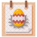 Día de Pascua  Icono