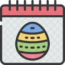 Día de Pascua  Icono