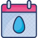 Día de Pascua  Icono