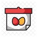 Día de Pascua  Icon
